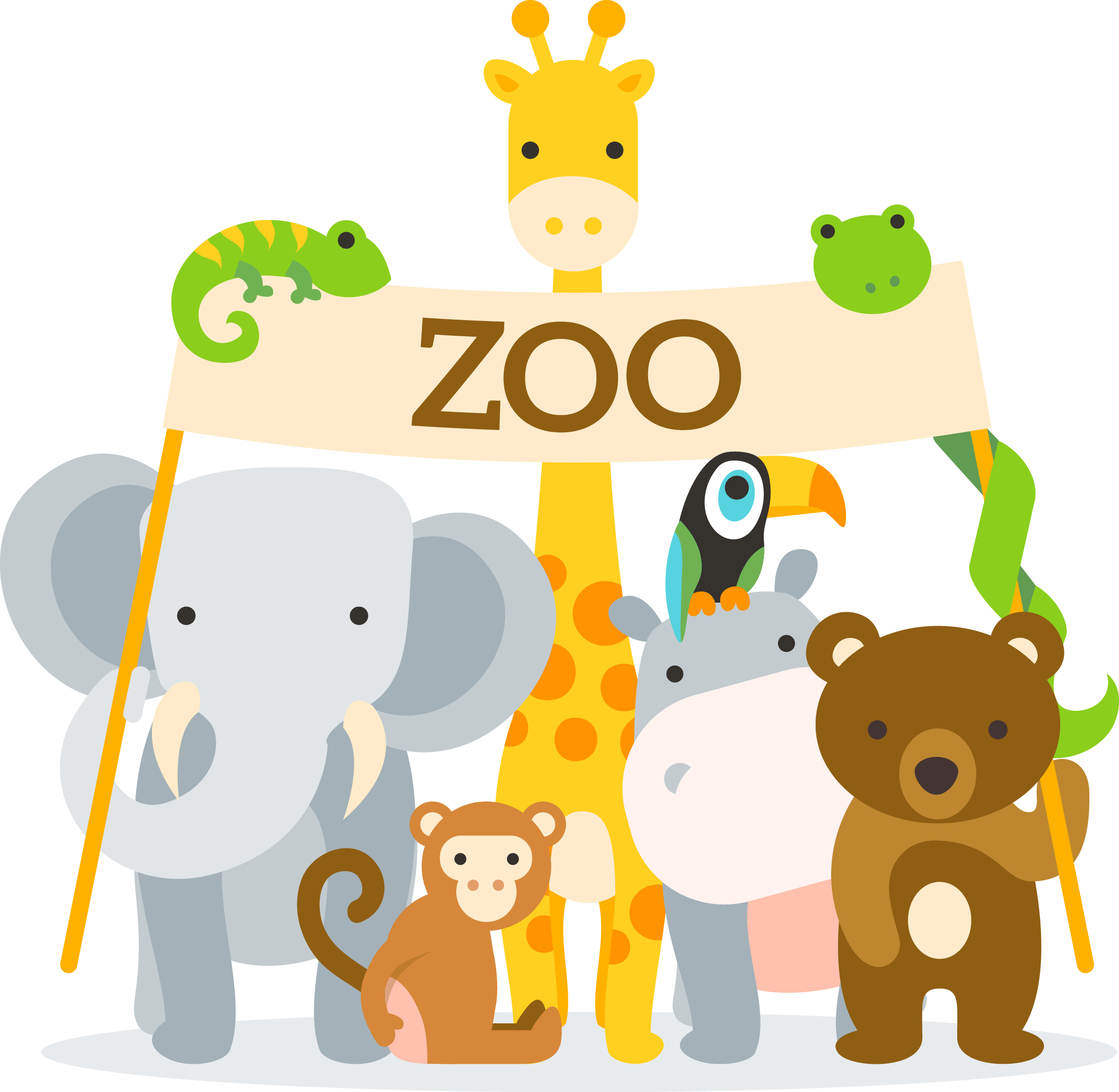Zoo child. Зоопарк мультяшный. Зоопарк иллюстрация. Зоопарк для детей на прозрачном фоне. Векторный зоопарк.