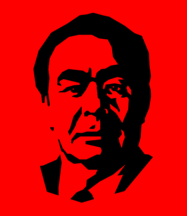 Брежнев трафарет