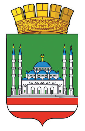 Герб мэрии Грозного