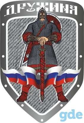 Эмблема дружина
