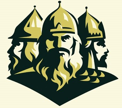 Богатырь логотип