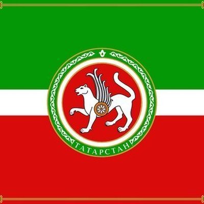Флаг Респ Татарстан