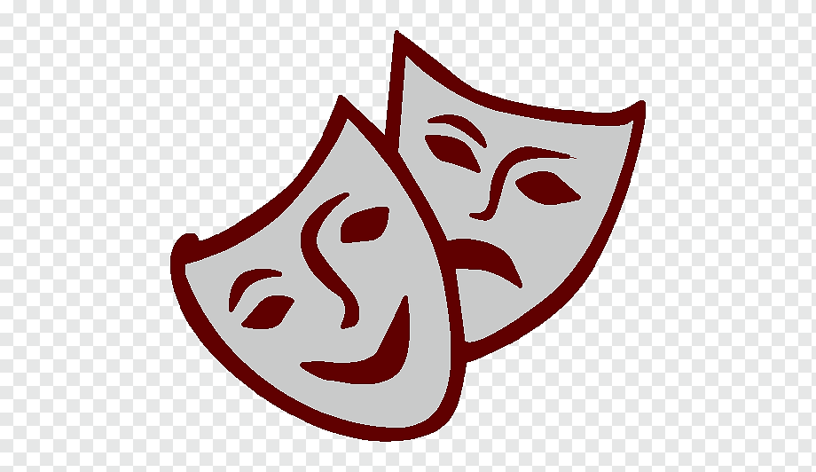 Маски символ театра