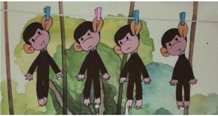 "Осторожно, обезьянки!" (1983-1997)