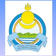 Флаг Бурятии
