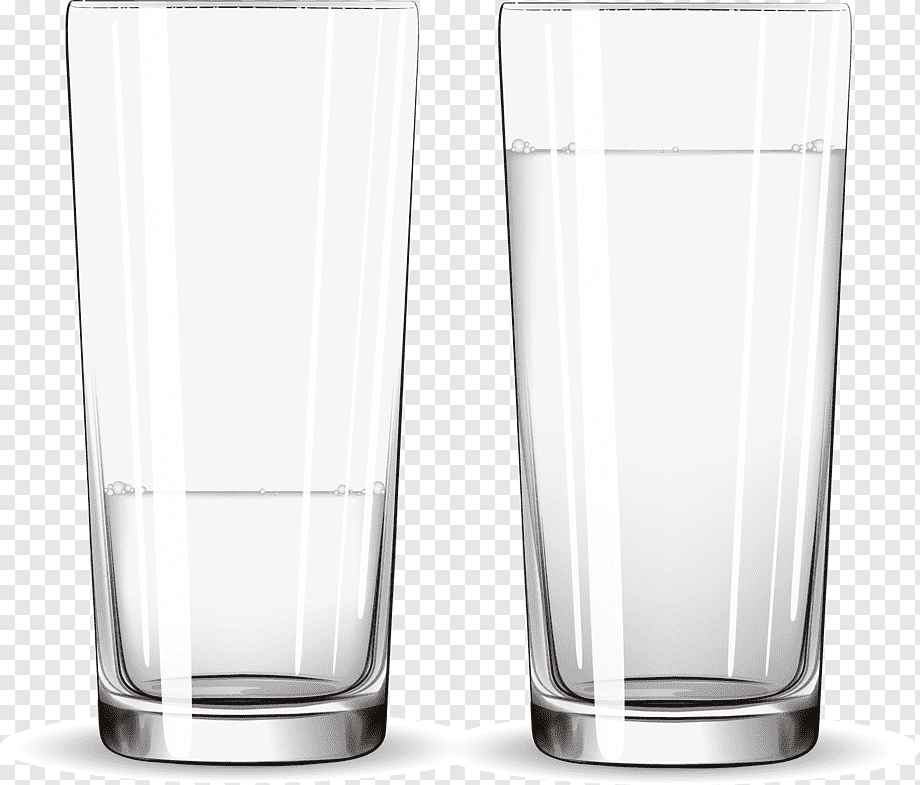 Пустой цилиндрический стеклянный стакан плавает. Прозрачный стакан. Cntr[FY. Стакан стеклянный. Пустой стакан.