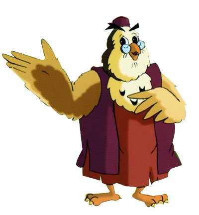 Тетушка Сова игра