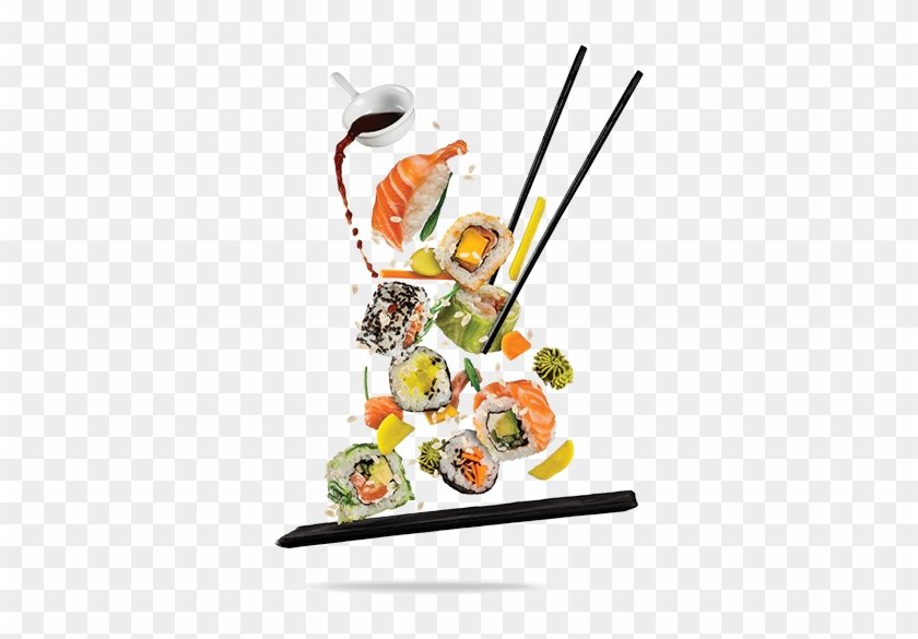 Ingredientes para sushi