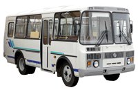 ПАЗ 32053 2012