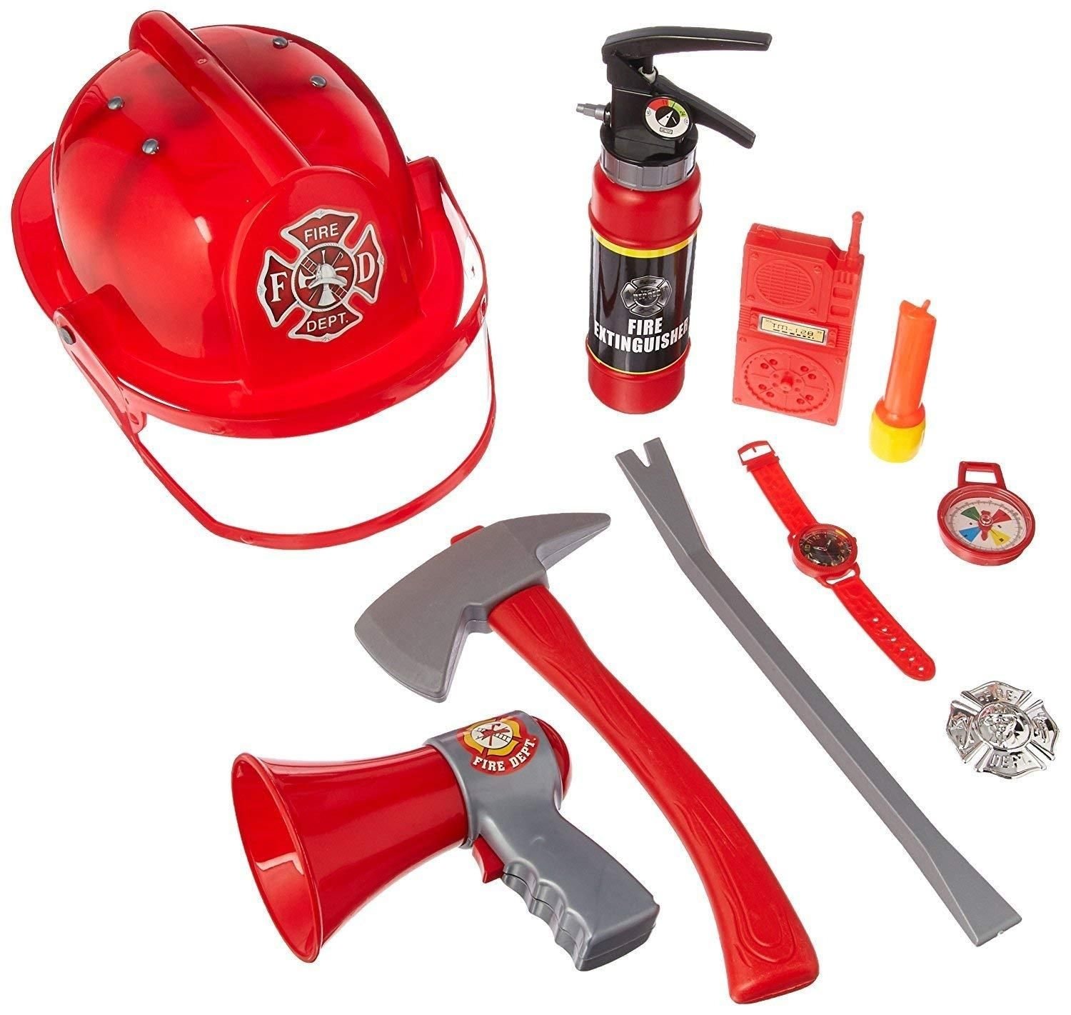 Какие предметы нужны для техника. Пожарные принадлежности. Принадлежности пожарника. Инструменты пожарника. Снаряжение пожарног.