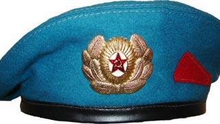 Шапка ВДВ