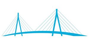 Золотой мост Владивосток логотип
