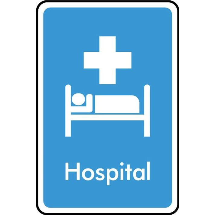 Знак госпиталя