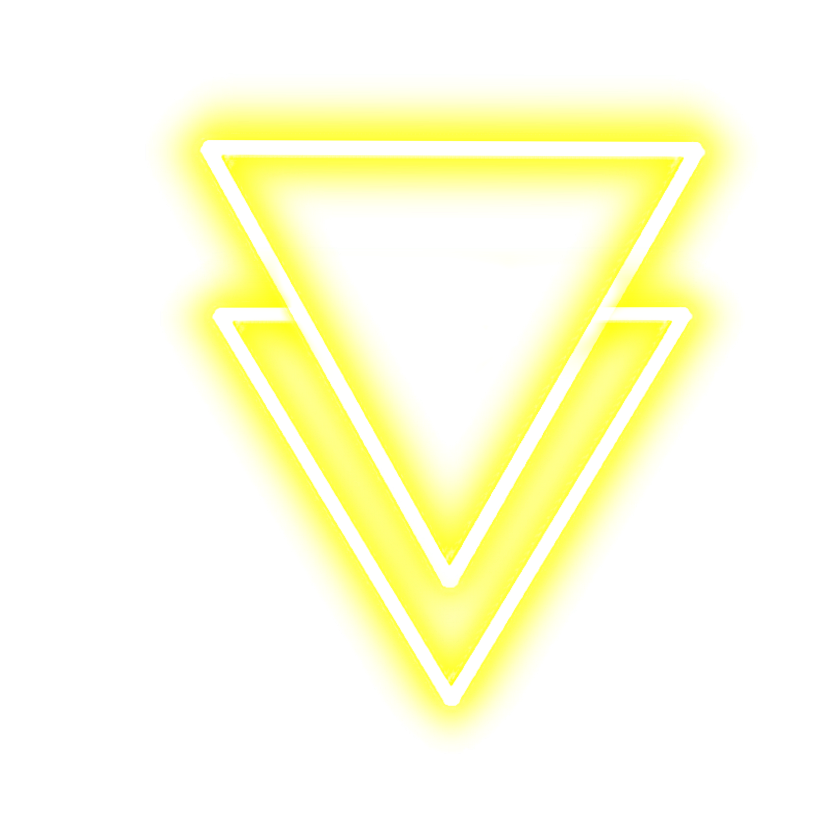 Треугольник в желтом круге. Неоновый треугольник. Желтая неоновая стрела. Неоновый желтый треугольник. Неоновые стрелки.