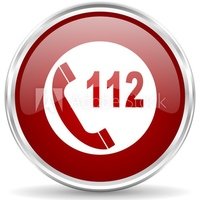 Значок 112
