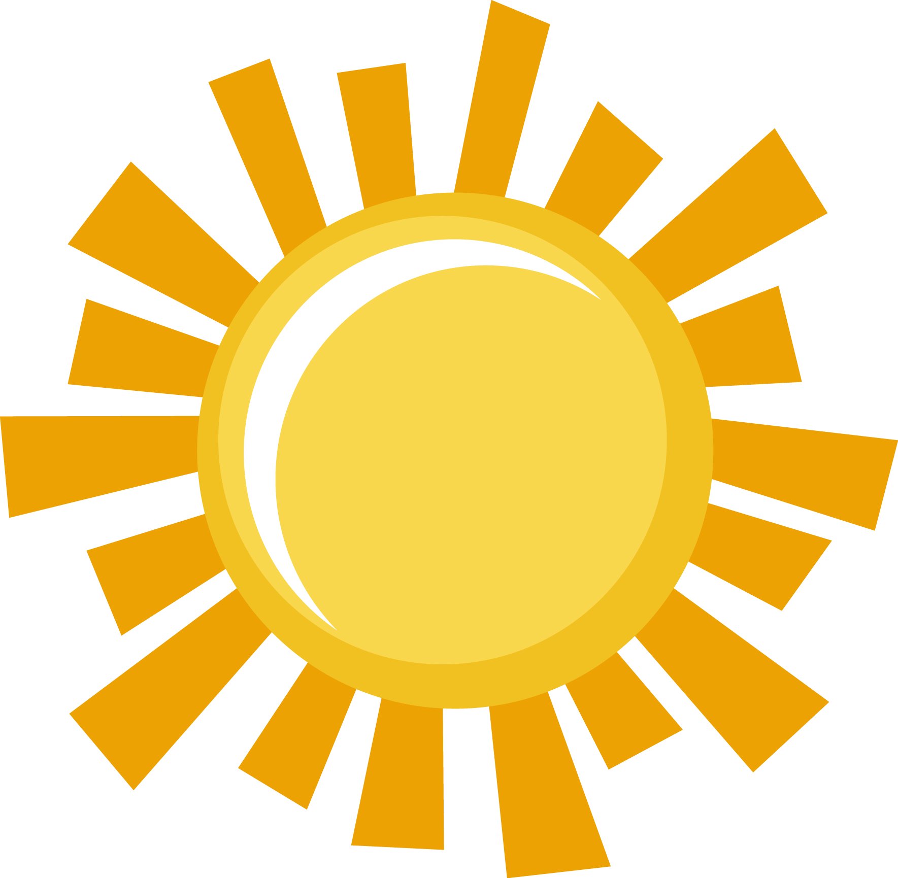Солнышко вектор. Солнце значок. Солнце на белом фоне. Лучи солнца. Солнце вектор.