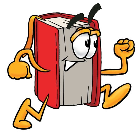 Книга с глазами