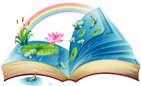 Сказочная книга