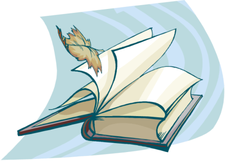 Сова с книгой