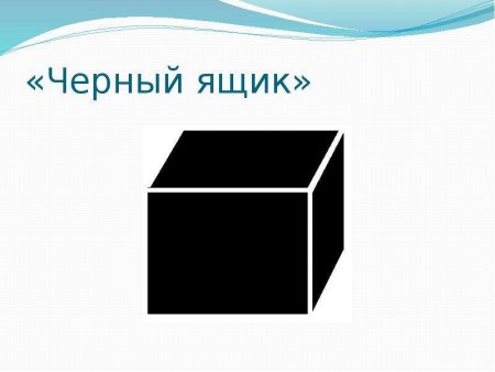 Черный ящик