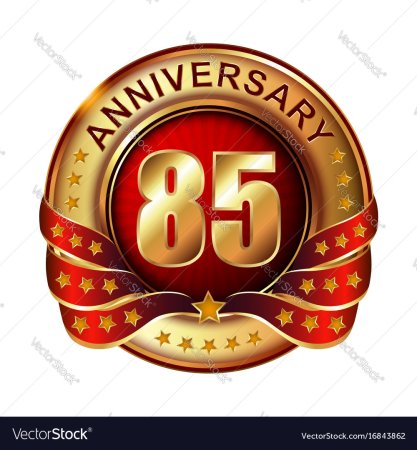 95 Лет юбилей