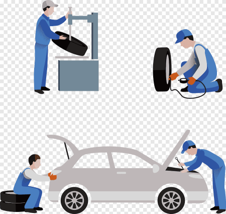 Техобслуживание авто