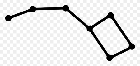 Big Dipper PNG