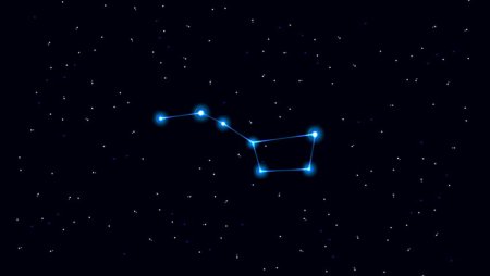Big Dipper Созвездие