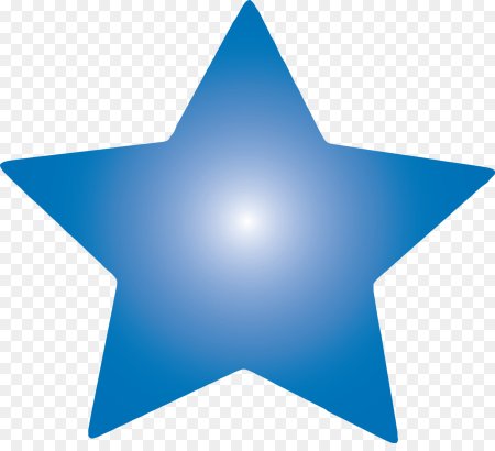 Звезды голубого цвета