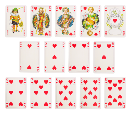 Игральные карты