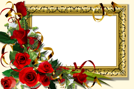 Рамка с юбилеем