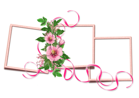 Красивые рамки вырезы