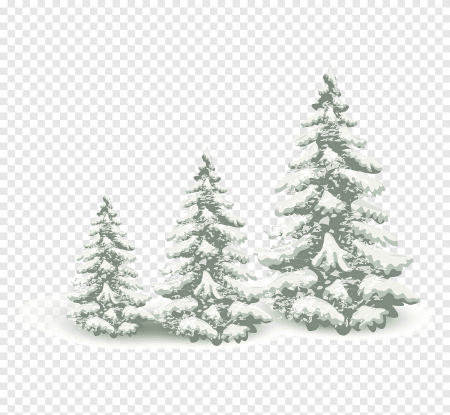 Елка рисунок