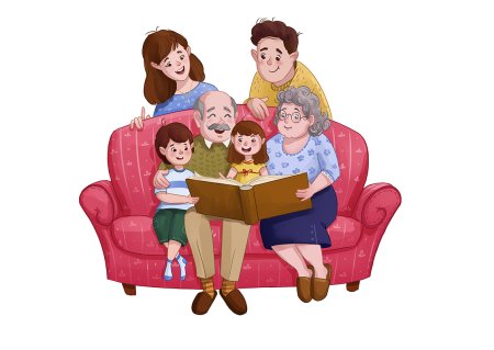Семейное чтение дошкольники что это такое