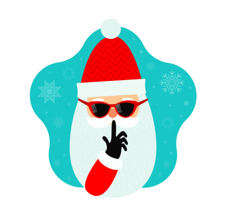 Secret Santa игра