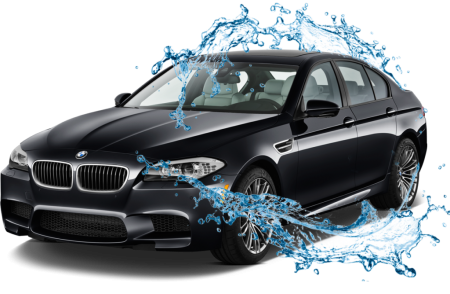 Машина автомойка