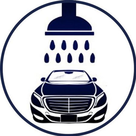 Автомойка значок
