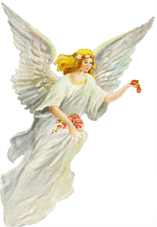 Клипарт православные ангелы (46 фото)