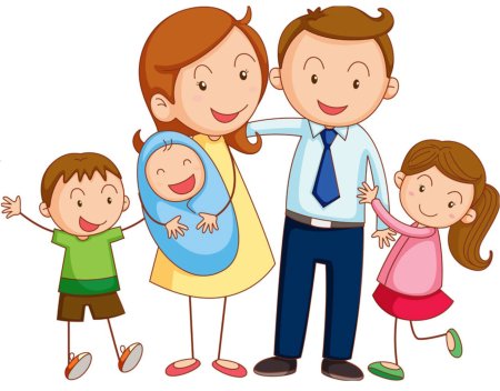 Семья картинки