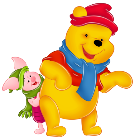 Герои Винни пуха