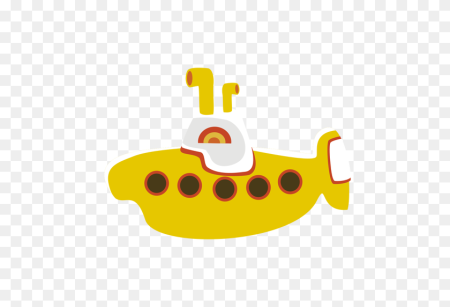 Подводная лодка мультяшный