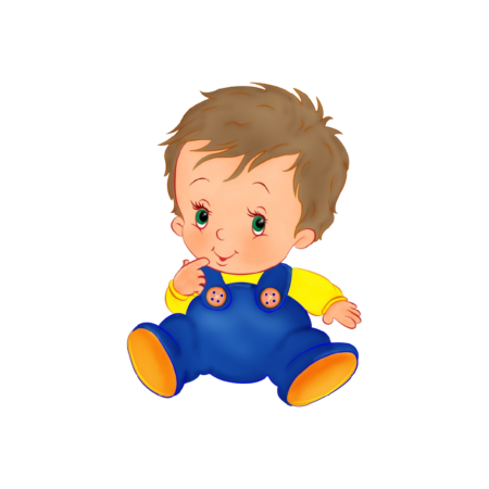 Мальчик мультяшный