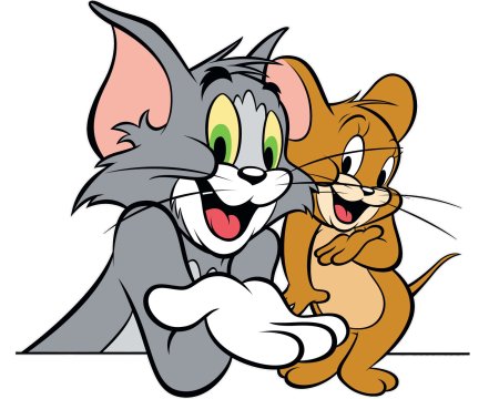 Tom and Jerry cartoon