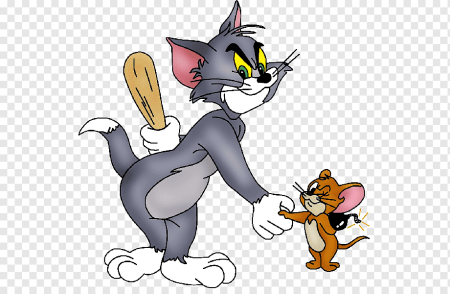 Tom and Jerry cartoon