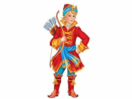 Сказочный персонаж Иван Царевич