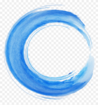 Клипарт синий круг (48 фото)