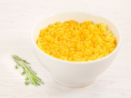 Кукурузная каша