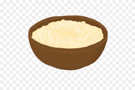Каша мультяшная