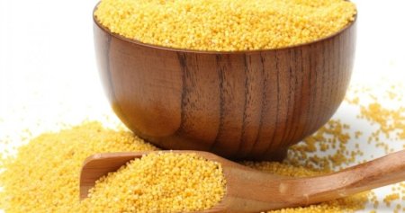 Отвар пшенной крупы