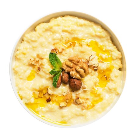 Каша пшенная Азбука вкуса